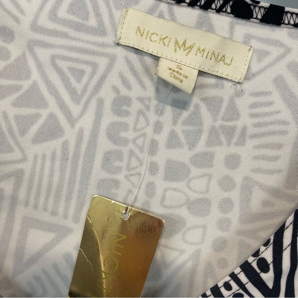 NWT Niki Minaj Dress - Picture 2 of 2